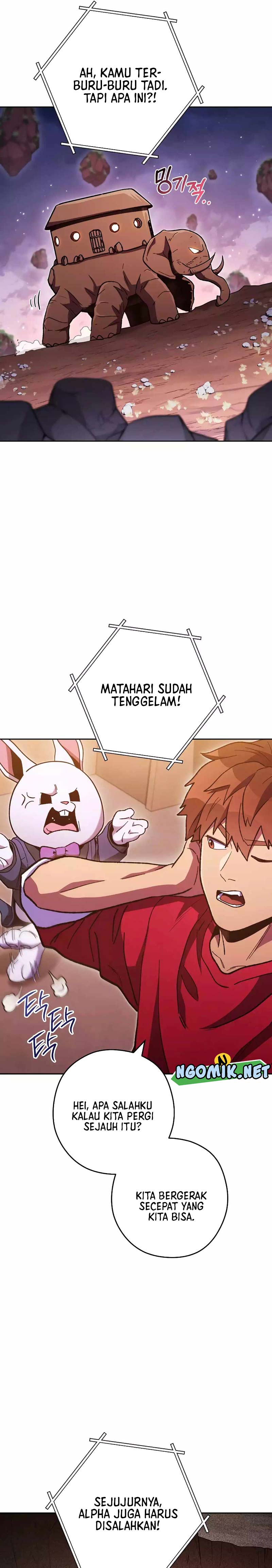 Dungeon Reset Chapter 187 Gambar 21